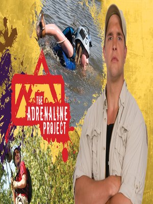 cover image of The Adrenaline Project